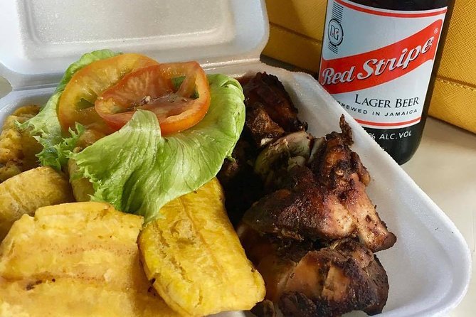 PRIVATE Food Tour of Local Jamaican Cuisine Montego Bay & Negril - Scotchies Stop: Where Jerk Gets Real-World Flavor