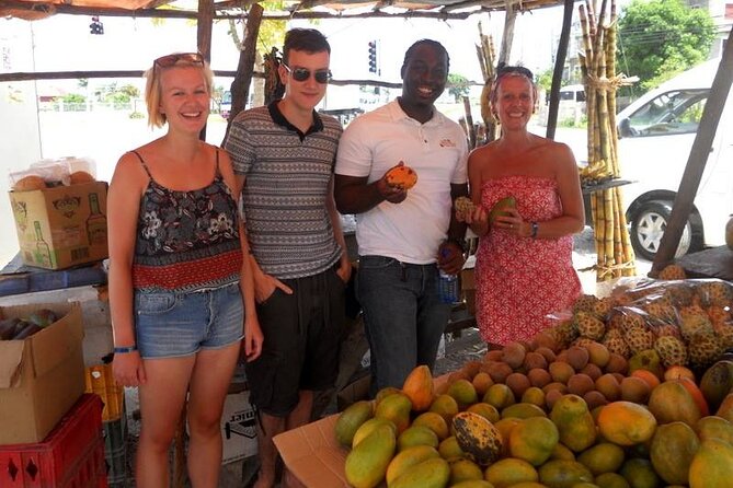 PRIVATE Food Tour of Local Jamaican Cuisine Montego Bay & Negril - The Rasta Cook Shop and the Comfort Food Side of Jamaica