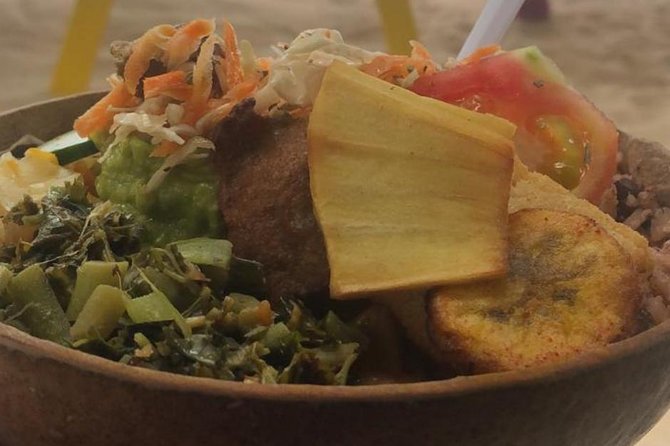 PRIVATE Food Tour of Local Jamaican Cuisine Montego Bay & Negril - Patties and Coco Bread: The Starch That Makes Everything Work