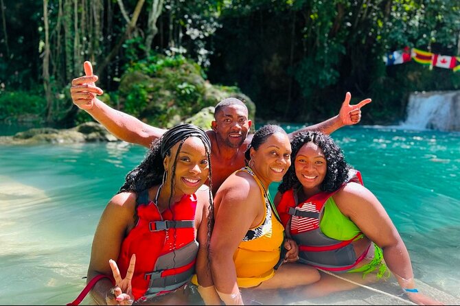 Private fun fill tour from Montego Bay to dunns river & blue hole - Key Highlights You’ll Care About