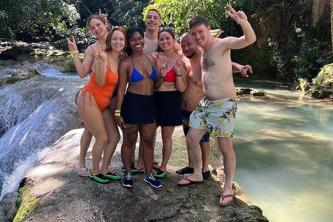 Private fun fill tour from Montego Bay to dunns river & blue hole - Why This Private Montego Bay Waterfall Day Feels Worth It