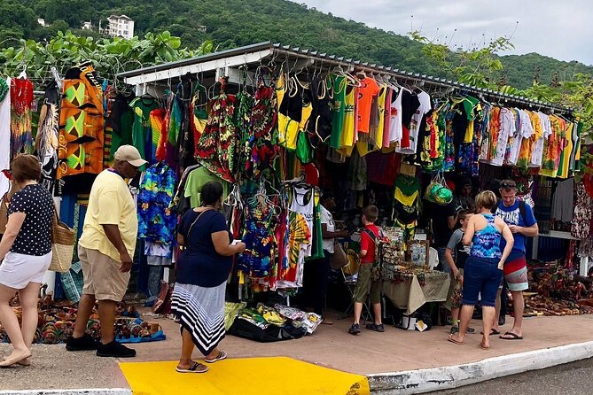 Private Guided 2-Hour Tour in Montego Bay - Pickup and getting around in an air-conditioned private car