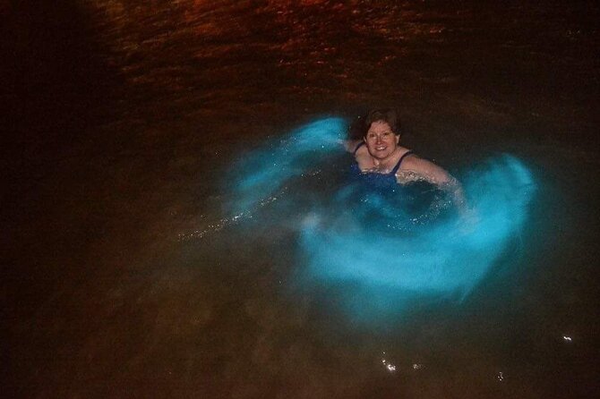 Private Guided Night Tour of Luminous Lagoon in Montego Bay - Where Montego Bay ends and the glowing lagoon begins