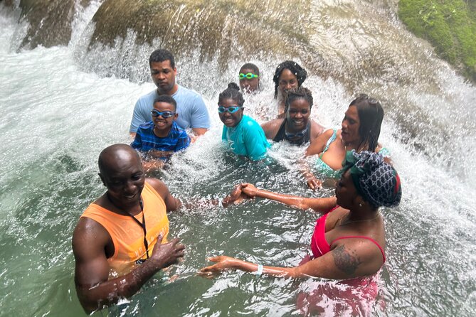 Private Half Day Tour at Benta Falls - Getting from Montego Bay to Benta Falls, with less headache