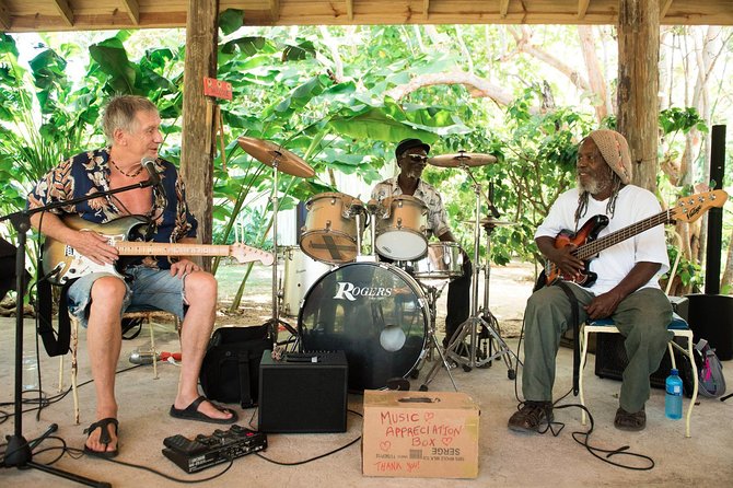 Private Half Moon Beach Tour from Montego Bay - Key points worth knowing