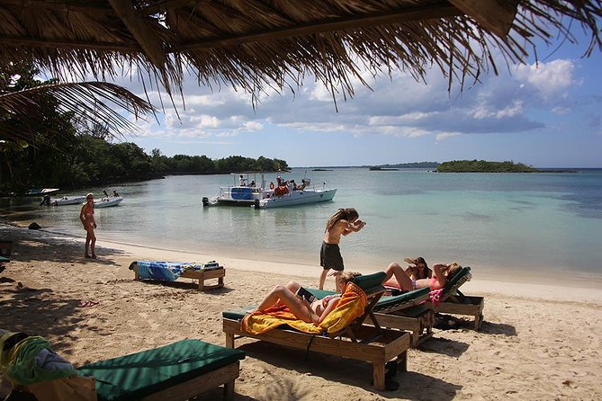Private Half Moon Beach Tour from Montego Bay - Getting To Half Moon: Transport That Keeps Your Day Relaxed