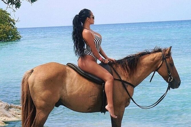Private Horse Back Riding with ATV Combo. - The horse ride part of the combo: what to expect and how to prep
