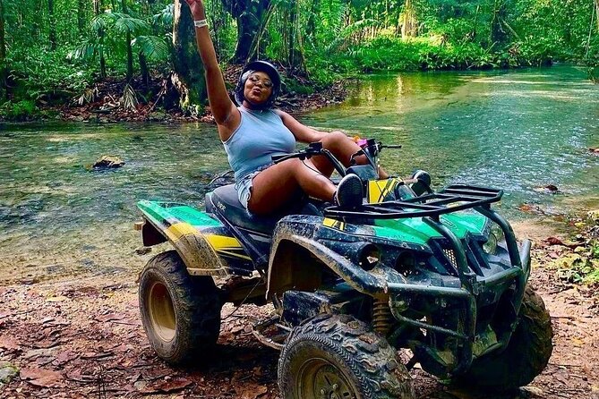 Private Horse Back Riding with ATV Combo. - Value check: Is $120 worth it for this private combo?