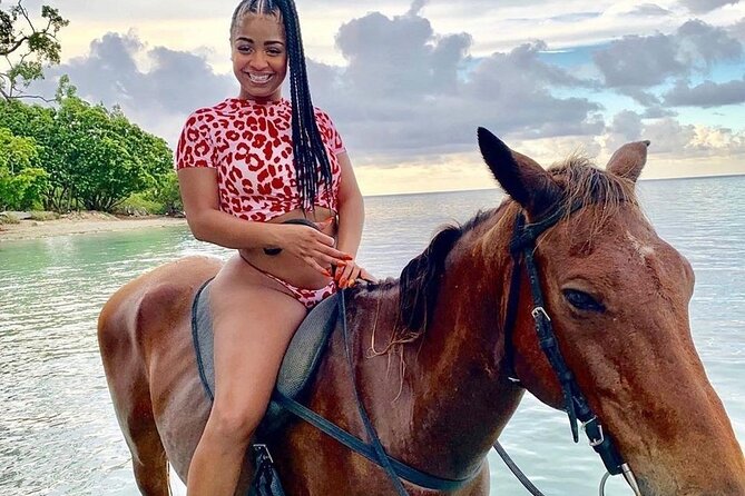 Private Horse Back Riding with ATV Combo. - Small rules and real limits that affect your comfort