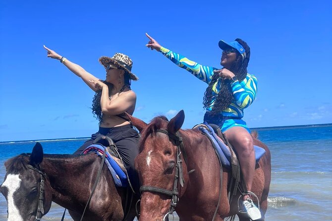 Private Horseback Riding, Swim & Blue Hole Secret Falls - Key things to know before you go