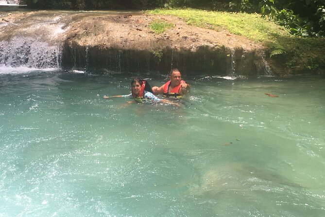 Private Horseback Riding, Swim & Blue Hole Secret Falls - Priory and Dunn’s River Falls: famous water, practical timing