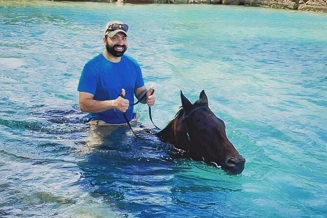 Private Horseback Riding, Swimming and Dunn's River Falls Tour - What makes it feel different from a standard day trip