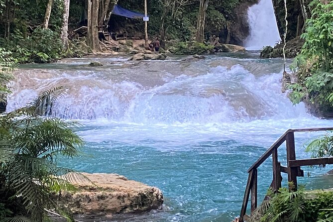 Private Horseback Riding with Blue Hole River Tour in Montego Bay - Key highlights at a glance