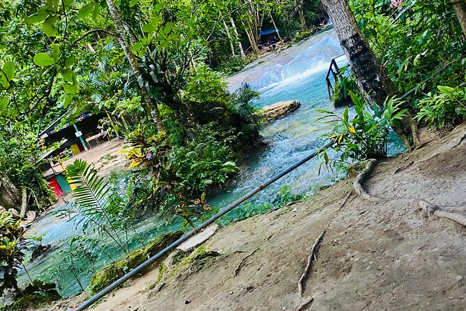 Private Horseback Riding with Blue Hole River Tour in Montego Bay - Price and value: what $80 includes besides the activities