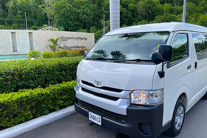 Private Jamaica Transport - Key points before you book