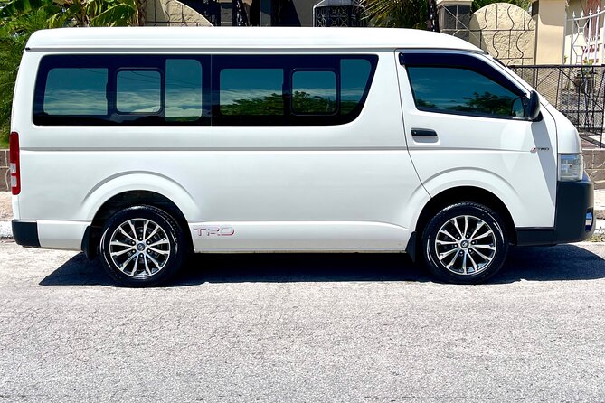 Private Jamaica Transport - Safety You Can Feel, Not Just Read About