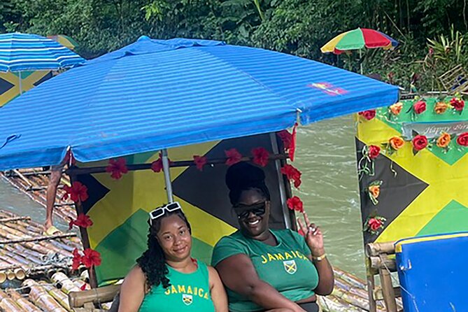 Private Jamaica Transport - The Ride Itself: Air-Conditioning, WiFi, Snacks, and Bottled Water