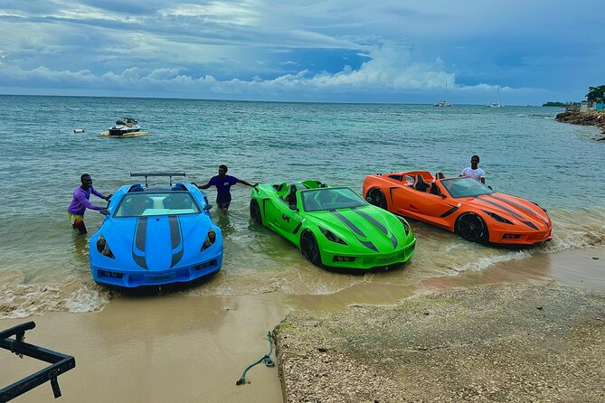 Private Jet Car or Jet Ski Experience in Montego Bay - Hotel Pickup and Timing: When the 1 Hour 20 Minutes Actually Feels Like