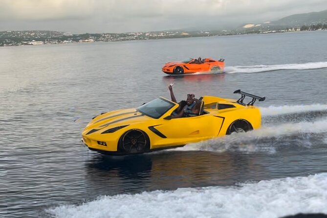 Private Jet Car or Jet Ski Experience in Montego Bay - Private Group Ride: Better Control, Less Waiting, More Fun
