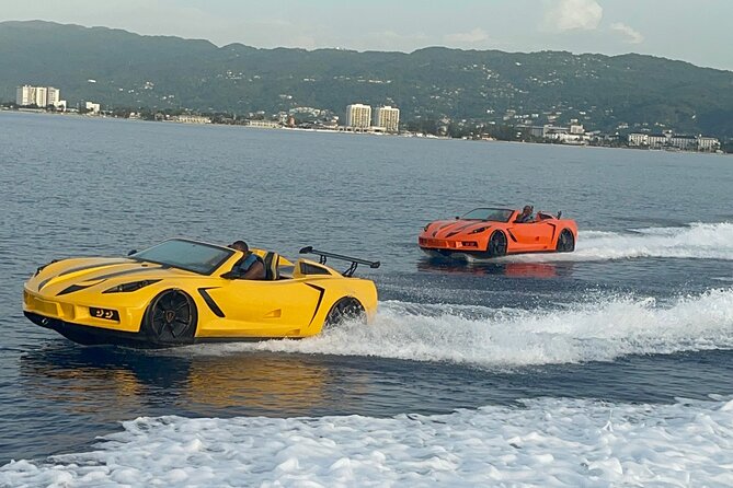 Private Jet Car or Jet Ski Experience in Montego Bay - Double Ride Option and Driver Switching: How to Get the Most Out of 30 Minutes