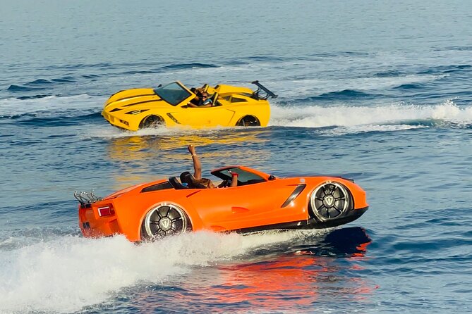 Private Jet Car or Jet Ski Experience in Montego Bay - Photos and Video: A Nice Extra, But Not Included