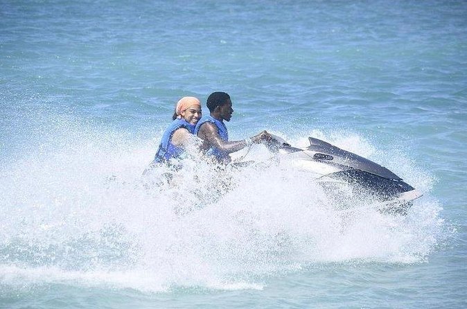 Private Jet Ski Adventure at Tropical Bliss Beach - Price and Time Math: What $120 Is Buying