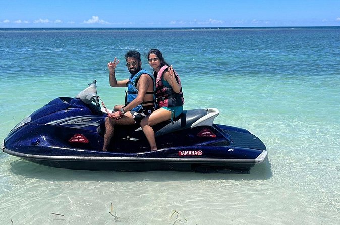 Private Jet ski Tour from Montego Bay - Tropical Bliss Beach Club: The Best Part After the Ride