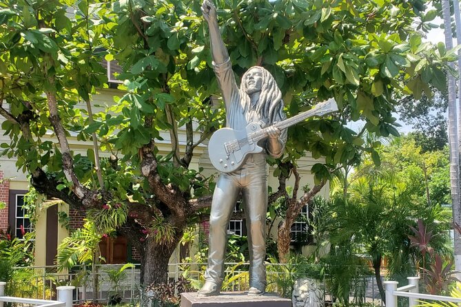 Private Kingston and Bob Marley Museum Tour from Falmouth - Quick hits before you go