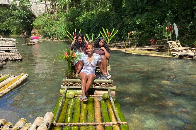 Private Lethe Bamboo Rafting Lime Stone Foot Massage Tour - Key things I’d actually plan around