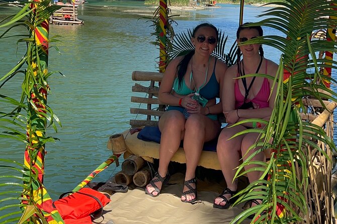 Private Lethe Bamboo Rafting Lime Stone Foot Massage Tour - Lime Stone Foot Massage From Feet to Knees: The Included Treat You Will Actually Feel