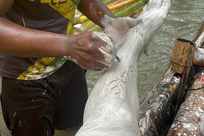 Private Lethe Bamboo Rafting Lime Stone Foot Massage Tour - Who This Tour Fits, and Who Might Want a Different Option