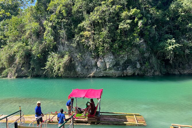 Private Lethe Bamboo Rafting Lime Stone Foot Massage Tour - The Drive to Lethe: Mountain Air and Local Stories on the Way Up