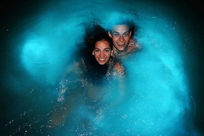 Private Luminous Blue Lagoon Night Tour in Falmouth - Key highlights worth planning for