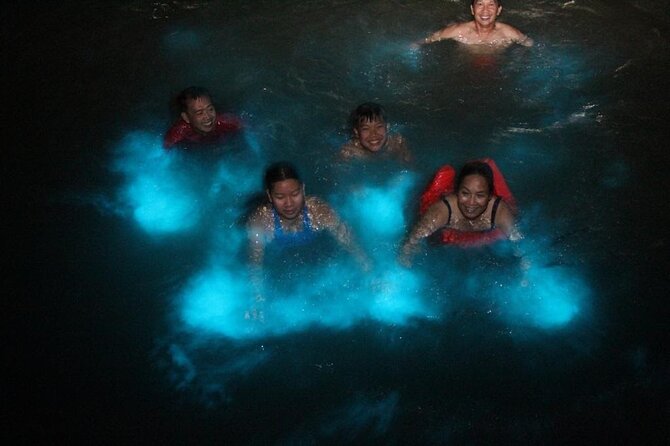 Private Luminous Blue Lagoon Night Tour in Falmouth - Why private service makes a real difference here