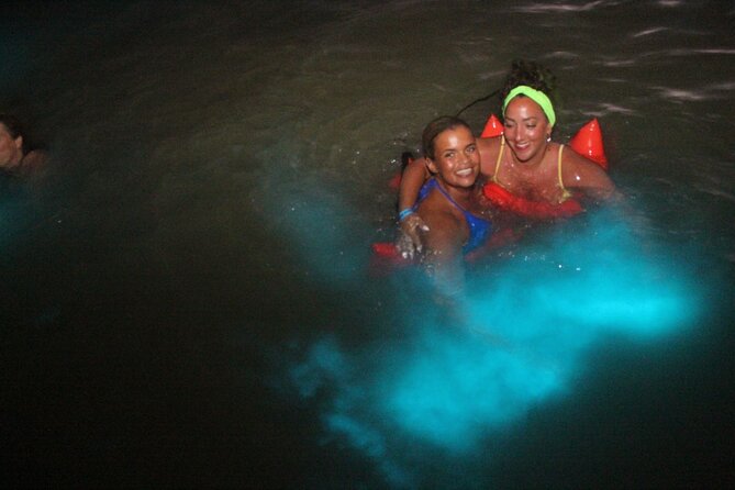 Private Luminous Lagoon Tour from Montego Bay - The Crew Makes the Difference: Captain Vincent and Helpful Support