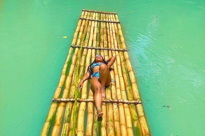 Private Martha Brae Bamboo Rafting Tour with Private Transfer - Key Highlights I Think You’ll Care About