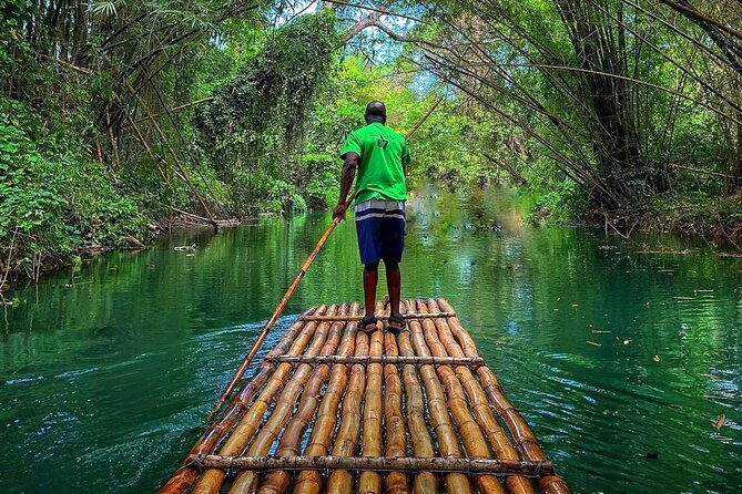 Private Martha Brae Bamboo Rafting Tour with Private Transfer - Why Martha Brae Bamboo Rafting Feels Like a Jamaica Must-Do