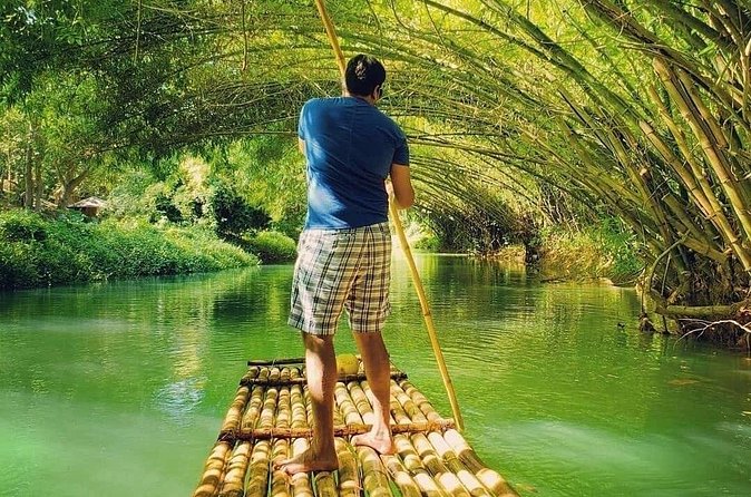 Private Martha Brae Bamboo Rafting Tour with Private Transfer - Timing: How the Two-Hour Format Works in Real Life