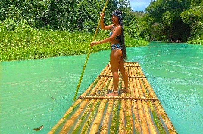 Private Martha Brae Bamboo Rafting Tour with Private Transfer - Who This Tour Is Best For