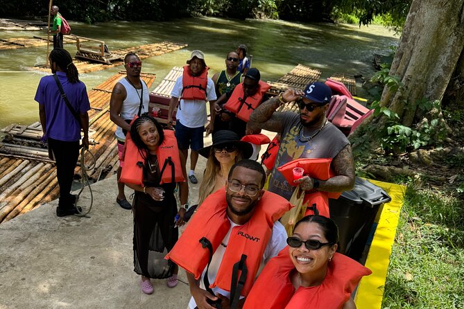 Private Martha Brae River Rafting Tour from Montego Bay - Weather and Timing: The Simple Rule That Saves Your Day