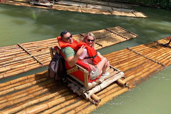 Private Martha Brae River Rafting Tour from Montego Bay - Price Value Check: Is $50 Per Person Worth It?
