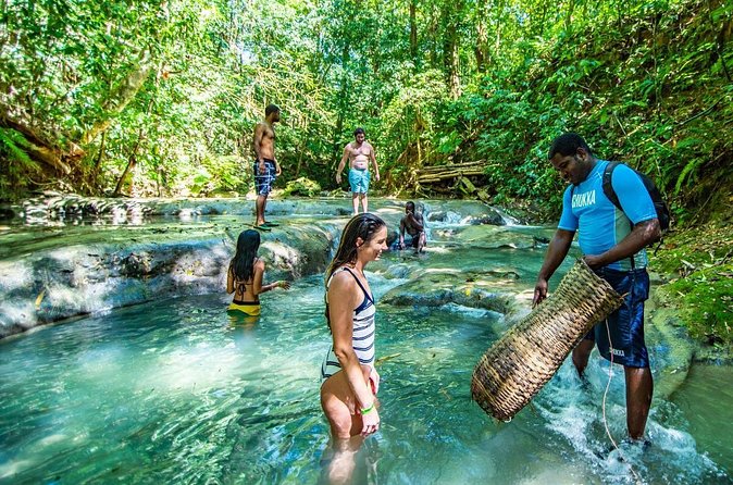 Private Mayfield Falls Waterfalls Tour [ Transportation ] - Price and what you still pay on arrival
