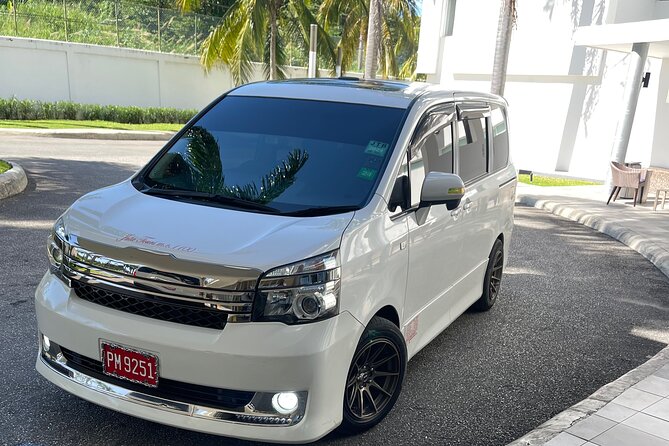 Private MBJ Airport Transfers to Hotels in Jamaica (Round Trip) - Key Highlights You’ll Actually Use