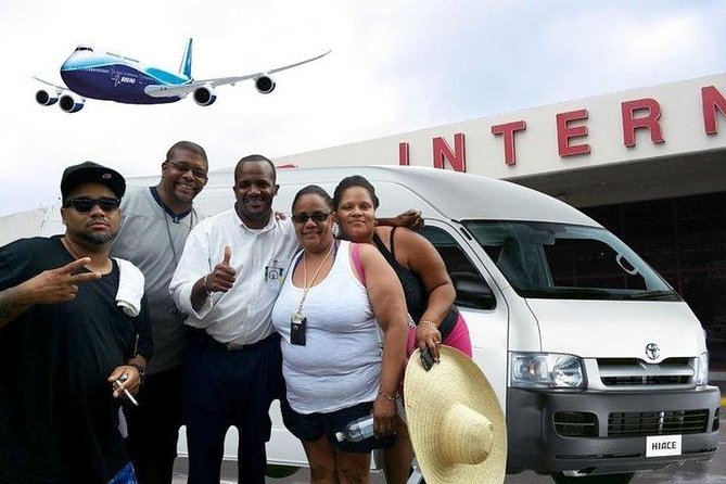 Private Montego Bay Airport Transfer (Select Hotel Option) - The Meet-and-Greet at Sangster, and How You Avoid Arrival Confusion