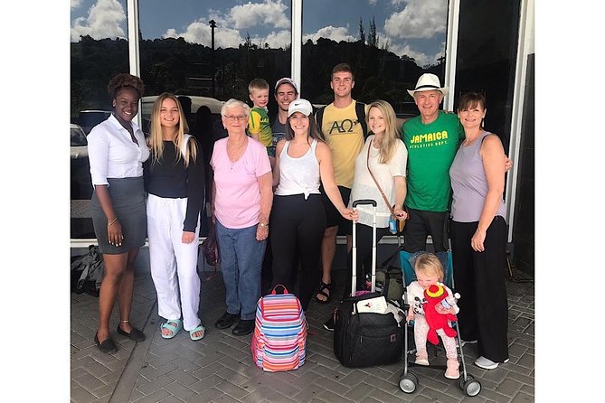 Private Montego Bay Airport Transfer (Select Hotel Option) - Value Breakdown: $55 Per Person, and When It’s a Smart Trade