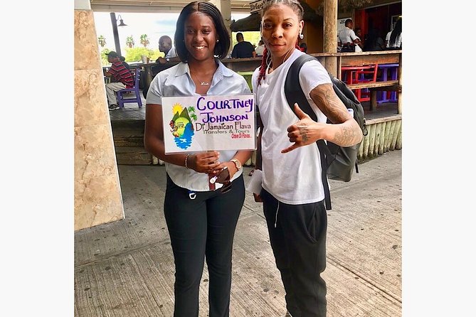 Private Montego Bay Airport Transfer (Select Hotel Option) - Door-to-Door Ride to Montego Bay, Negril, Ocho Rios, and More