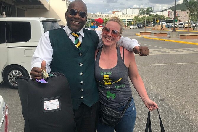 Private Montego Bay Airport Transfer to Excellence Oyster Bay - Air-Conditioned Comfort and the Small Extras That Set the Tone