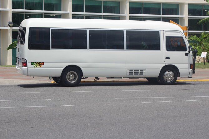 Private Montego Bay Airport Transfer to Excellence Oyster Bay - The Return Trip: How They Handle Pickup Time and Flight Changes