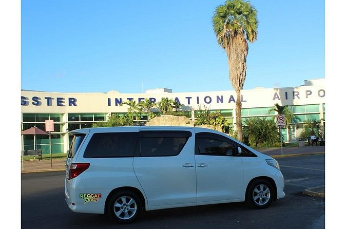 Private Montego Bay Airport Transfer to Excellence Oyster Bay - Price and Value: Is $40.50 per Person a Smart Move?