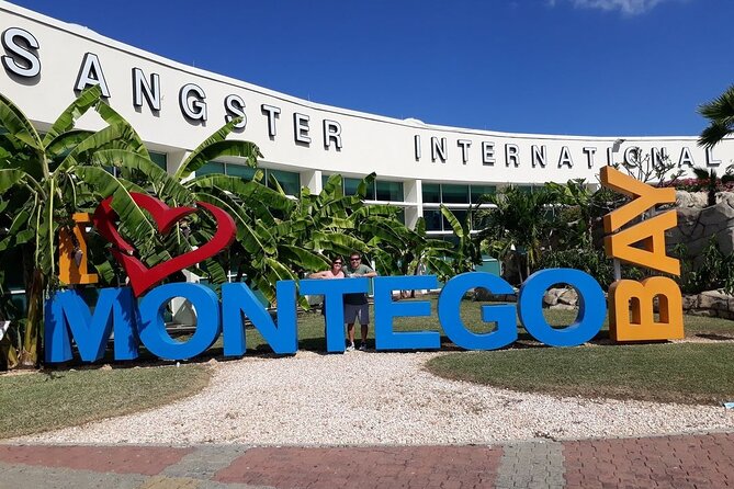 Private Montego Bay Airport Transfer To Falmouth Trelawny - The non-stop hotel drop-off that saves you from the shuttle trap